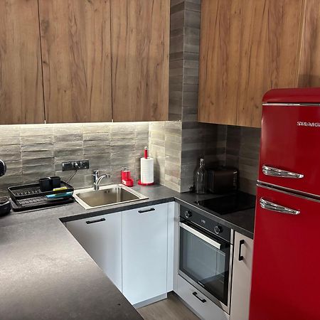 New York: A Spacious Modern Apartment With Parking صوفيا المظهر الخارجي الصورة